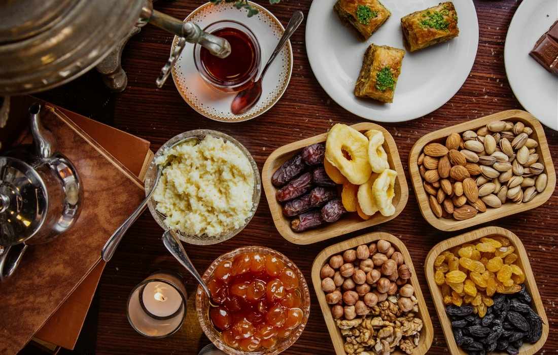 Healthy Eating During Ramadan: Tips for Families with Young Children